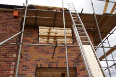 Head Of Muir multiple storey extension quotes